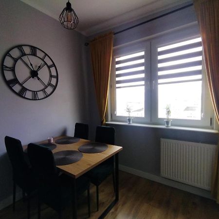 Apartament Przy Zamku Krzyzackim 말보르크 외부 사진
