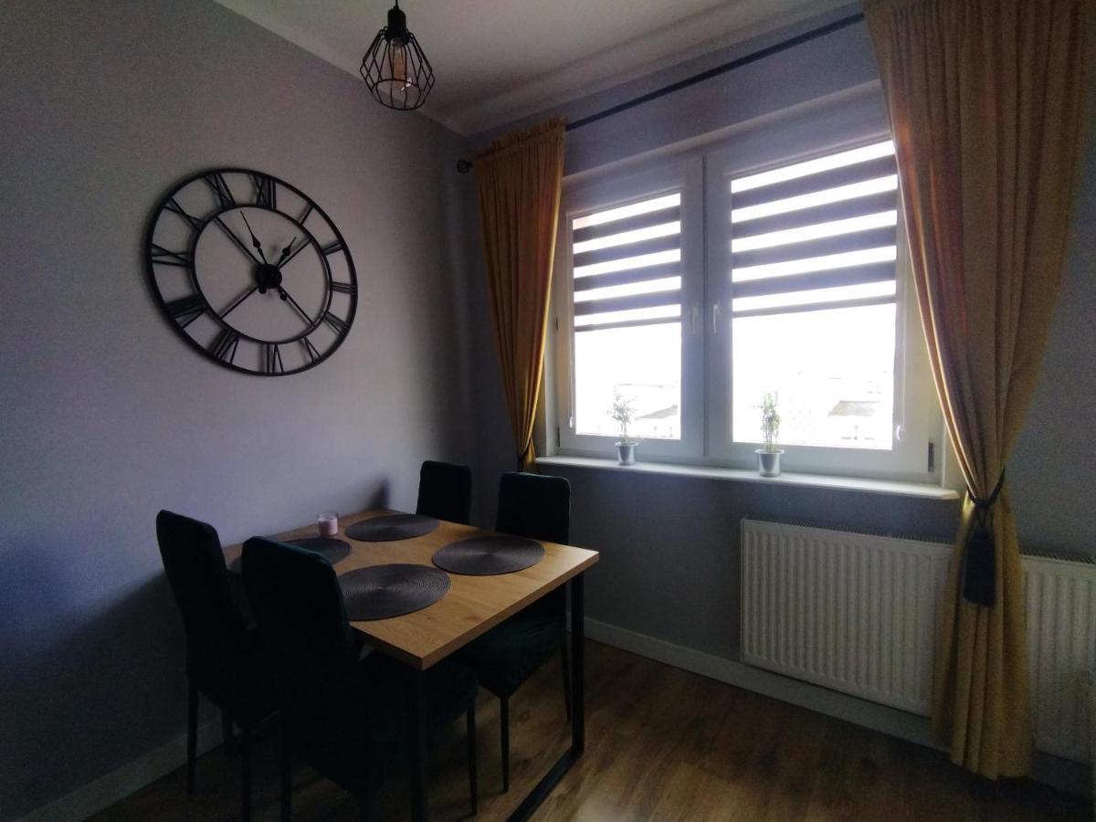 Apartament Przy Zamku Krzyzackim 말보르크 외부 사진
