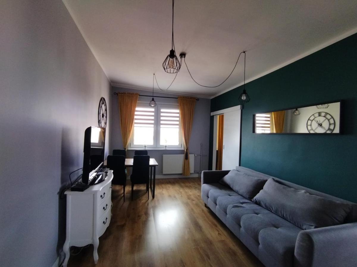 Apartament Przy Zamku Krzyzackim 말보르크 외부 사진