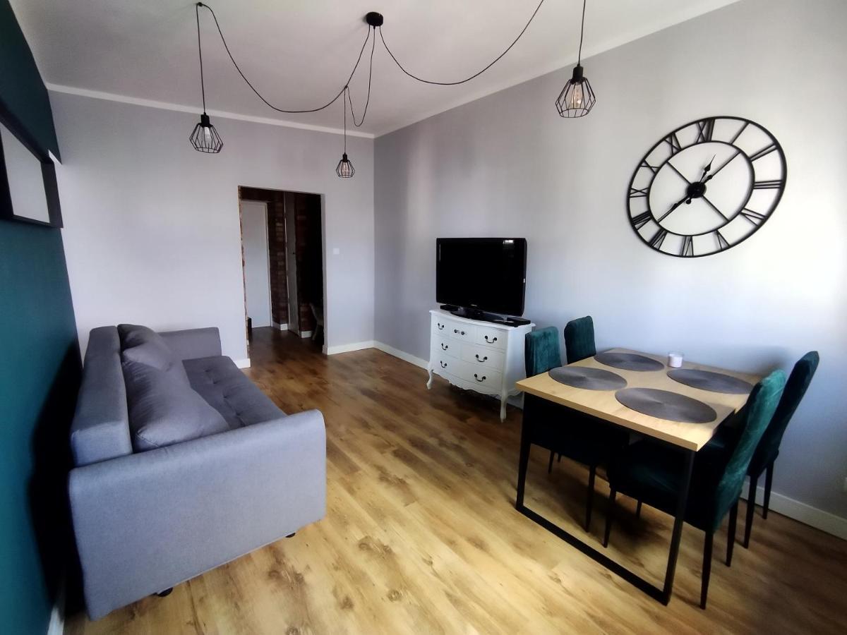 Apartament Przy Zamku Krzyzackim 말보르크 외부 사진