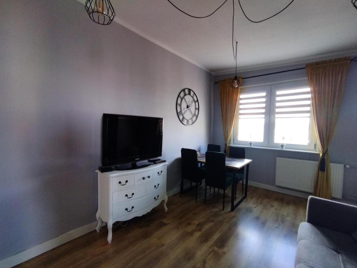 Apartament Przy Zamku Krzyzackim 말보르크 외부 사진