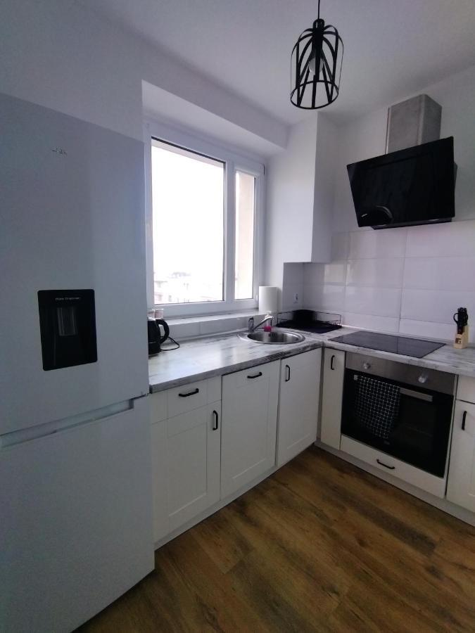 Apartament Przy Zamku Krzyzackim 말보르크 외부 사진