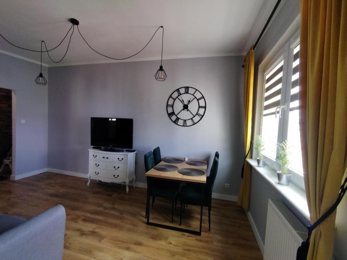 Apartament Przy Zamku Krzyzackim 말보르크 외부 사진