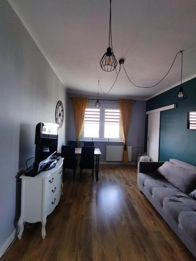 Apartament Przy Zamku Krzyzackim 말보르크 외부 사진